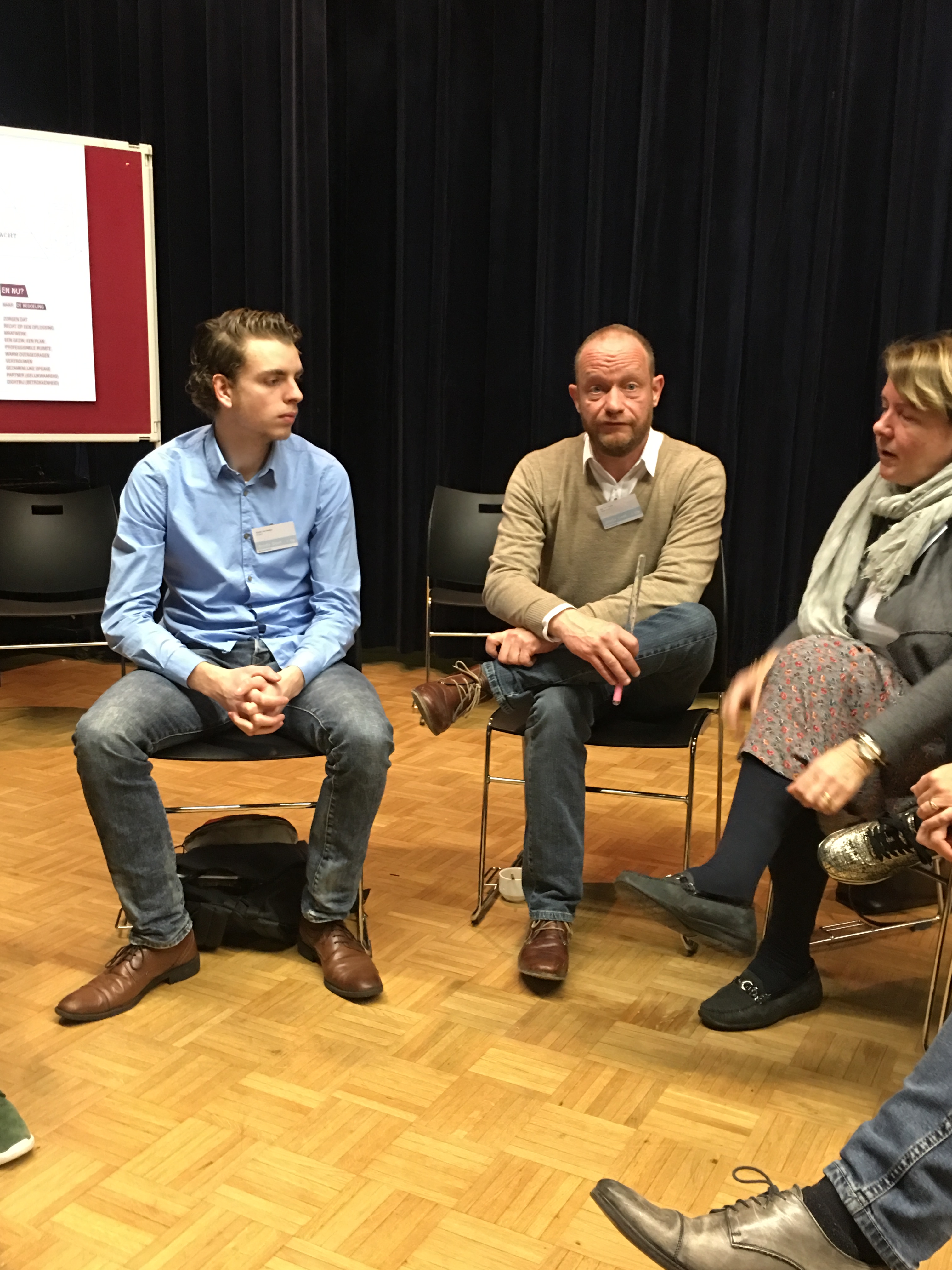 Netwerkbijeenkomst Diversiteit & Inclusie