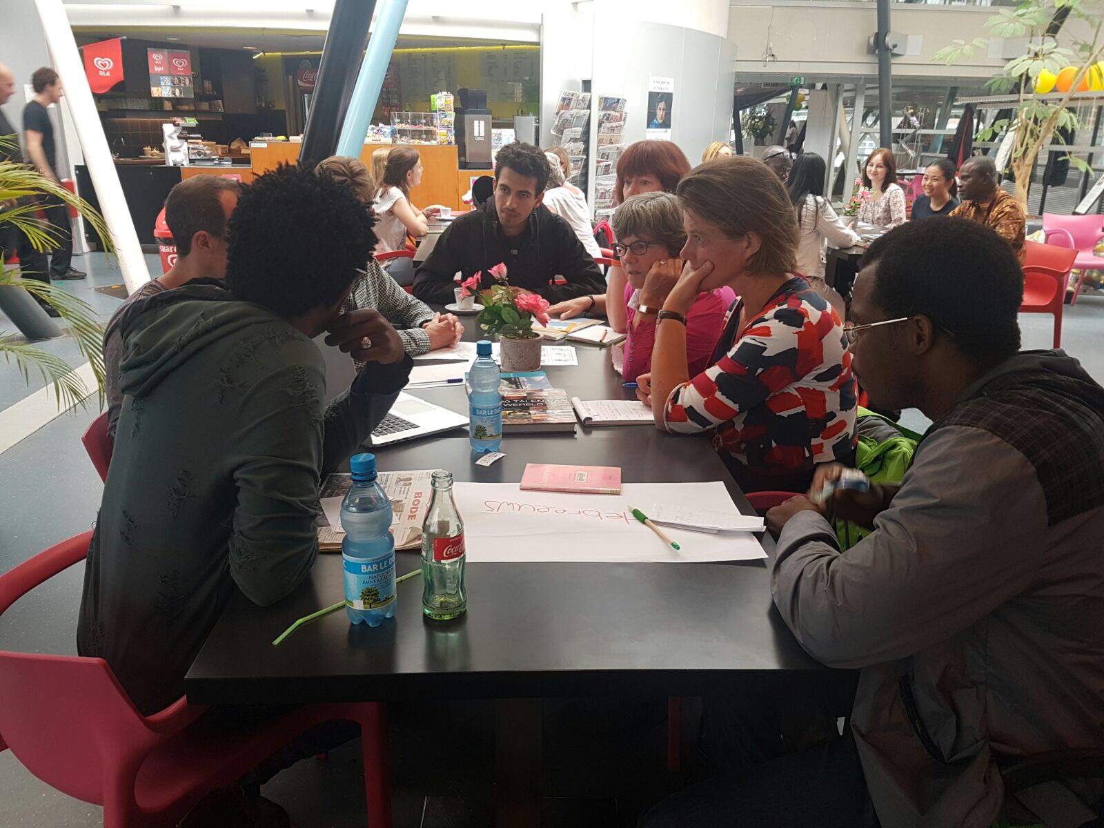 Bredataal Café — bijeenkomst 3